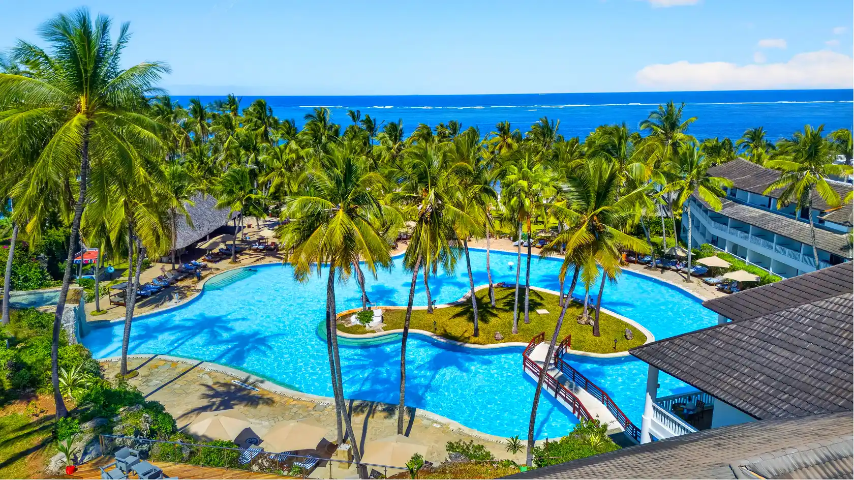 PrideInn Flamingo Beach Resort & Spa, Mombasa 6