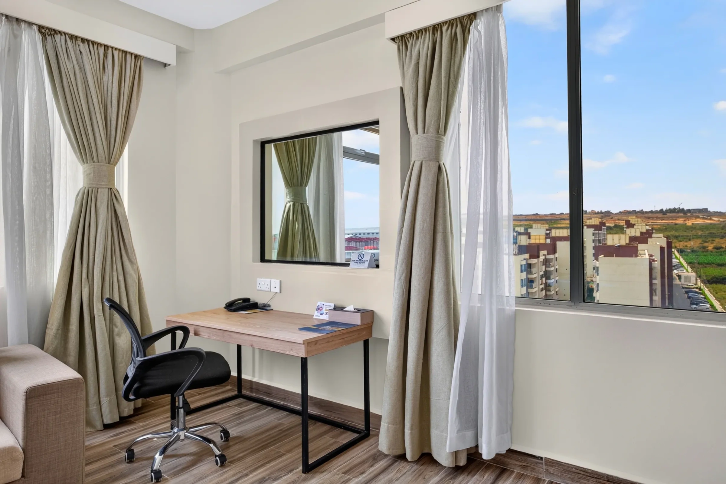 PrideInn Plaza Nairobi Airport 5