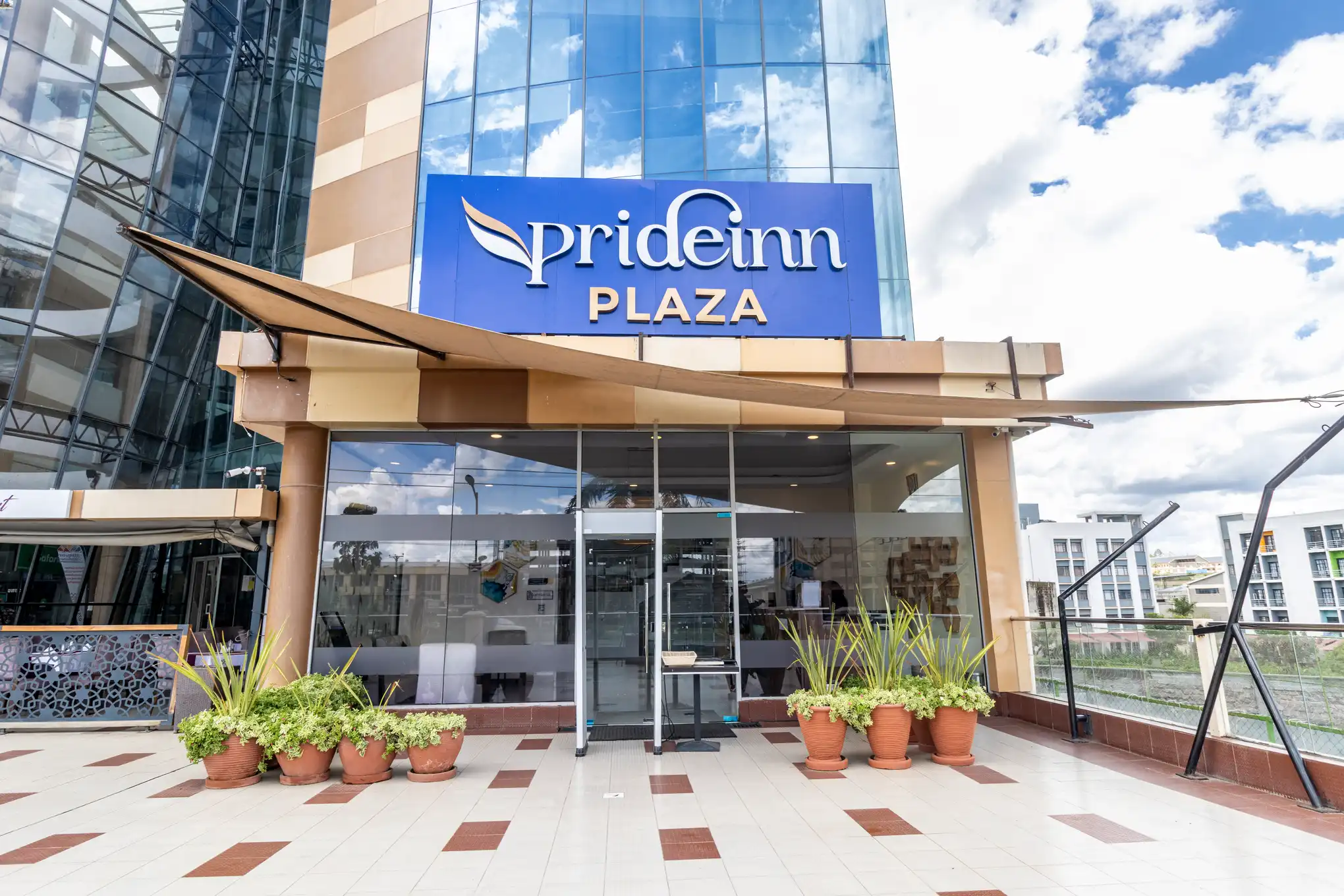PrideInn Plaza Nairobi Airport