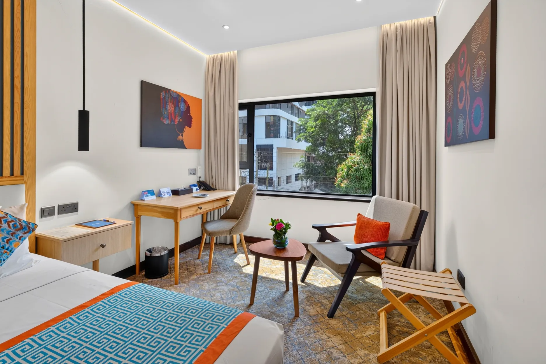 PrideInn Westlands Luxury Boutique Hotel 4