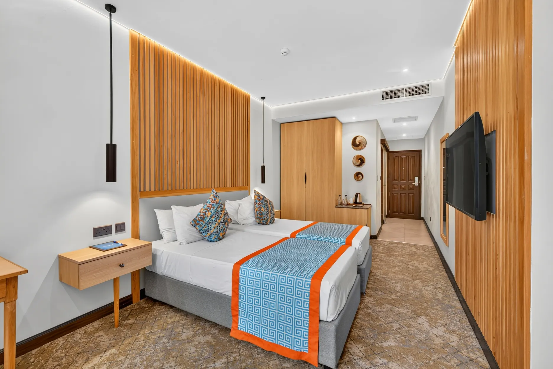 PrideInn Westlands Luxury Boutique Hotel 7