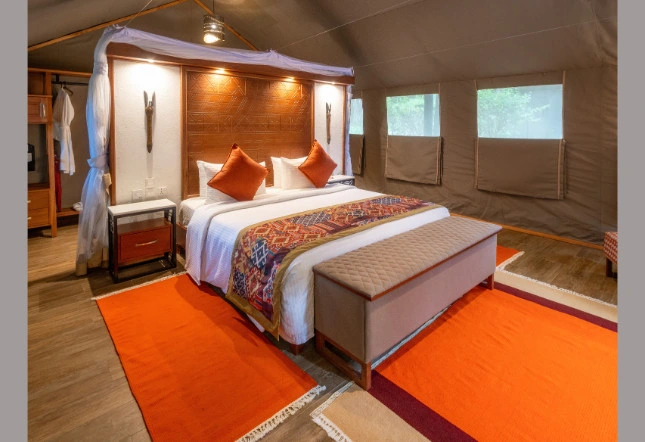Sarova Mara Game Camp 2