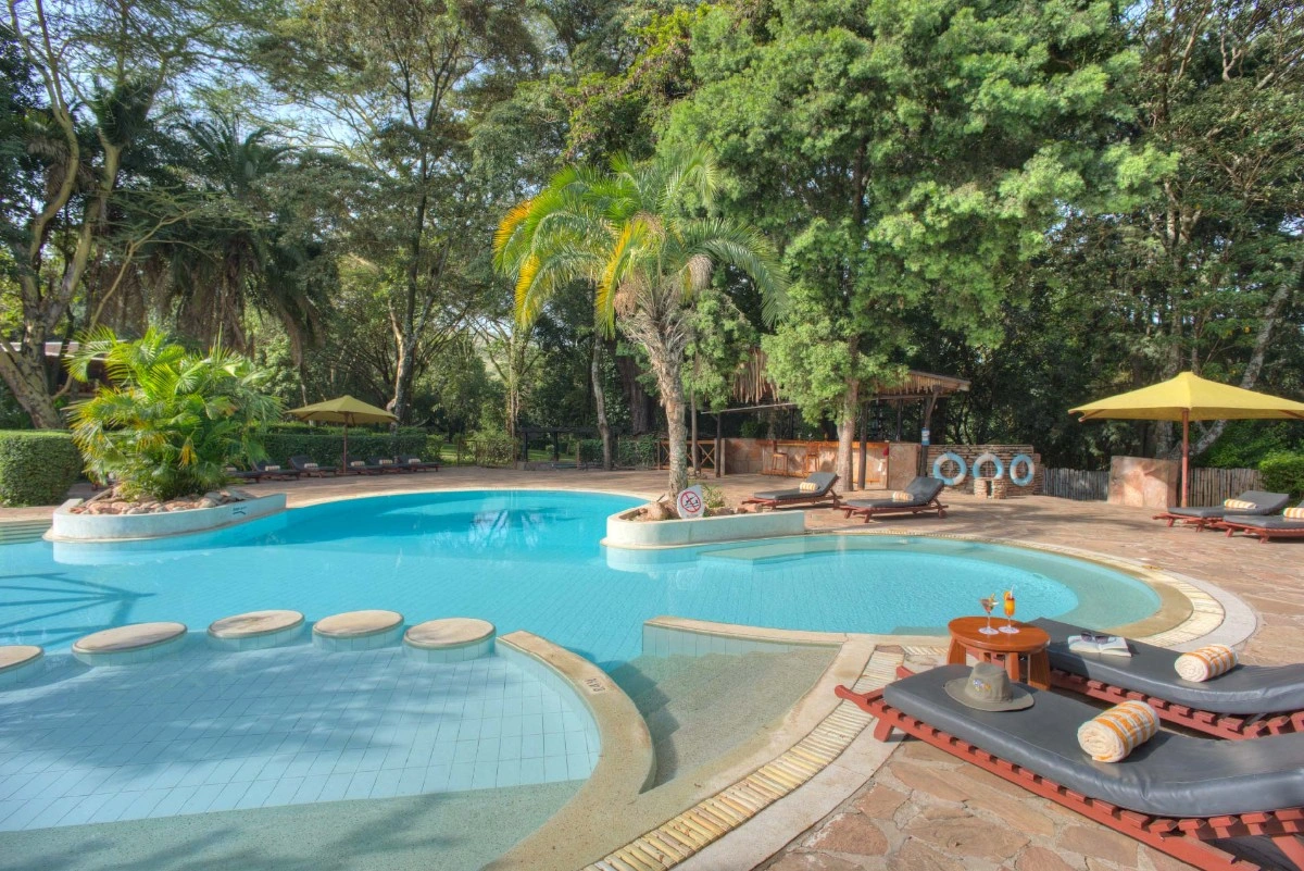Sarova Mara Game Camp 5