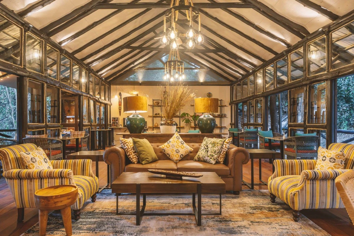 Sarova Mara Game Camp 8