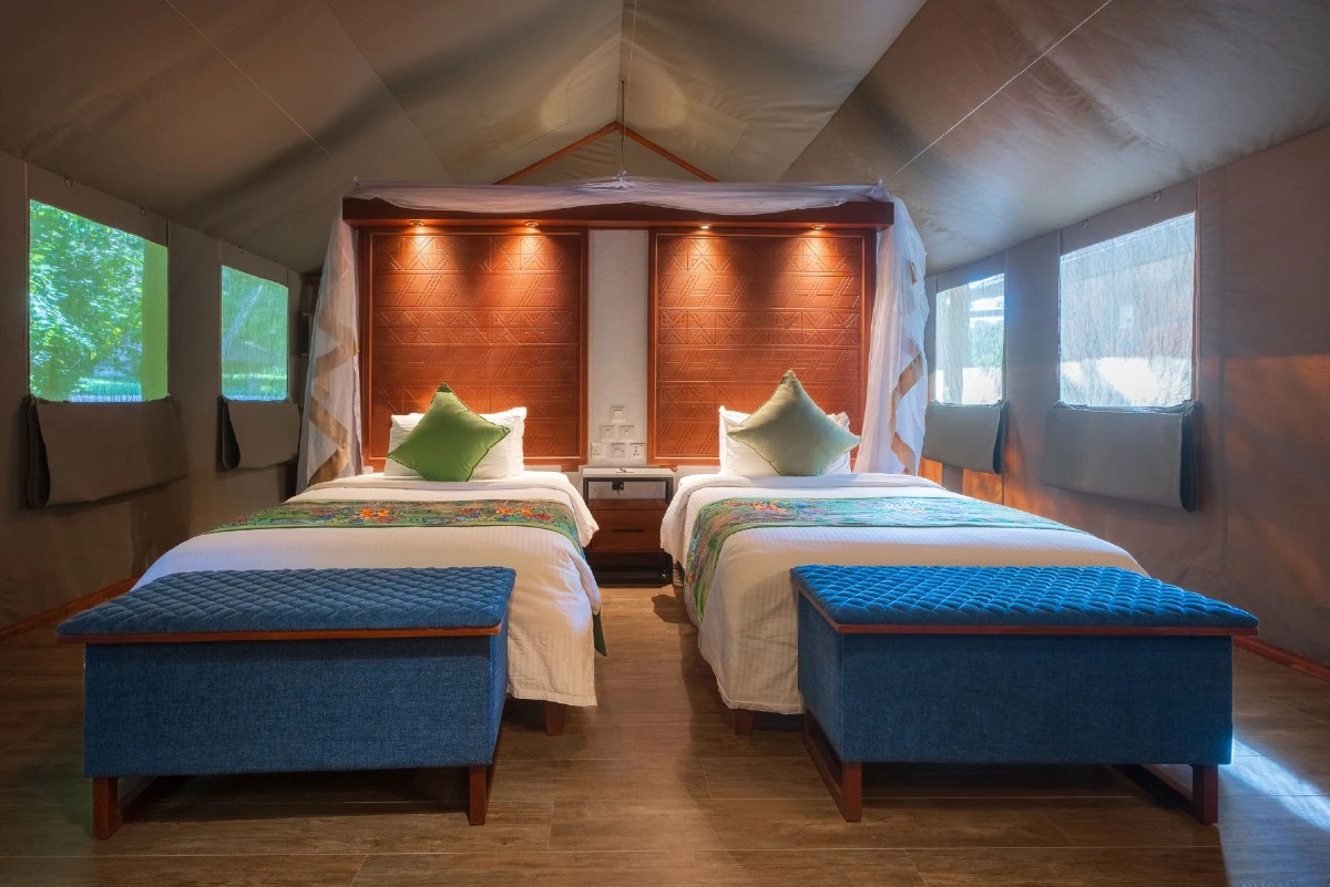 Sarova Mara Game Camp 9