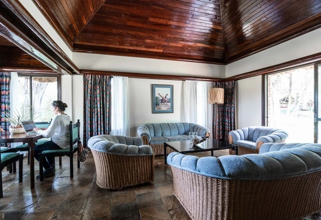 Sarova Shaba Game Lodge 6