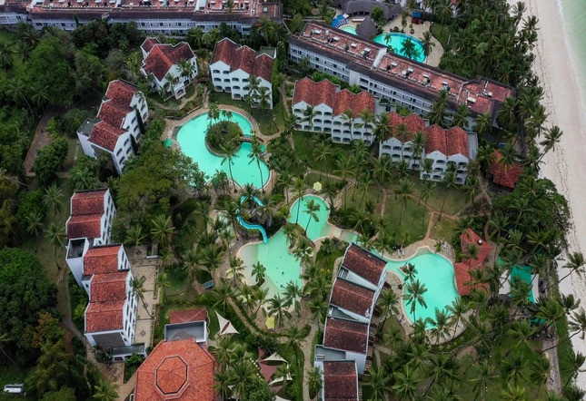 Sarova Whitesands Beach Resort & Spa, Mombasa