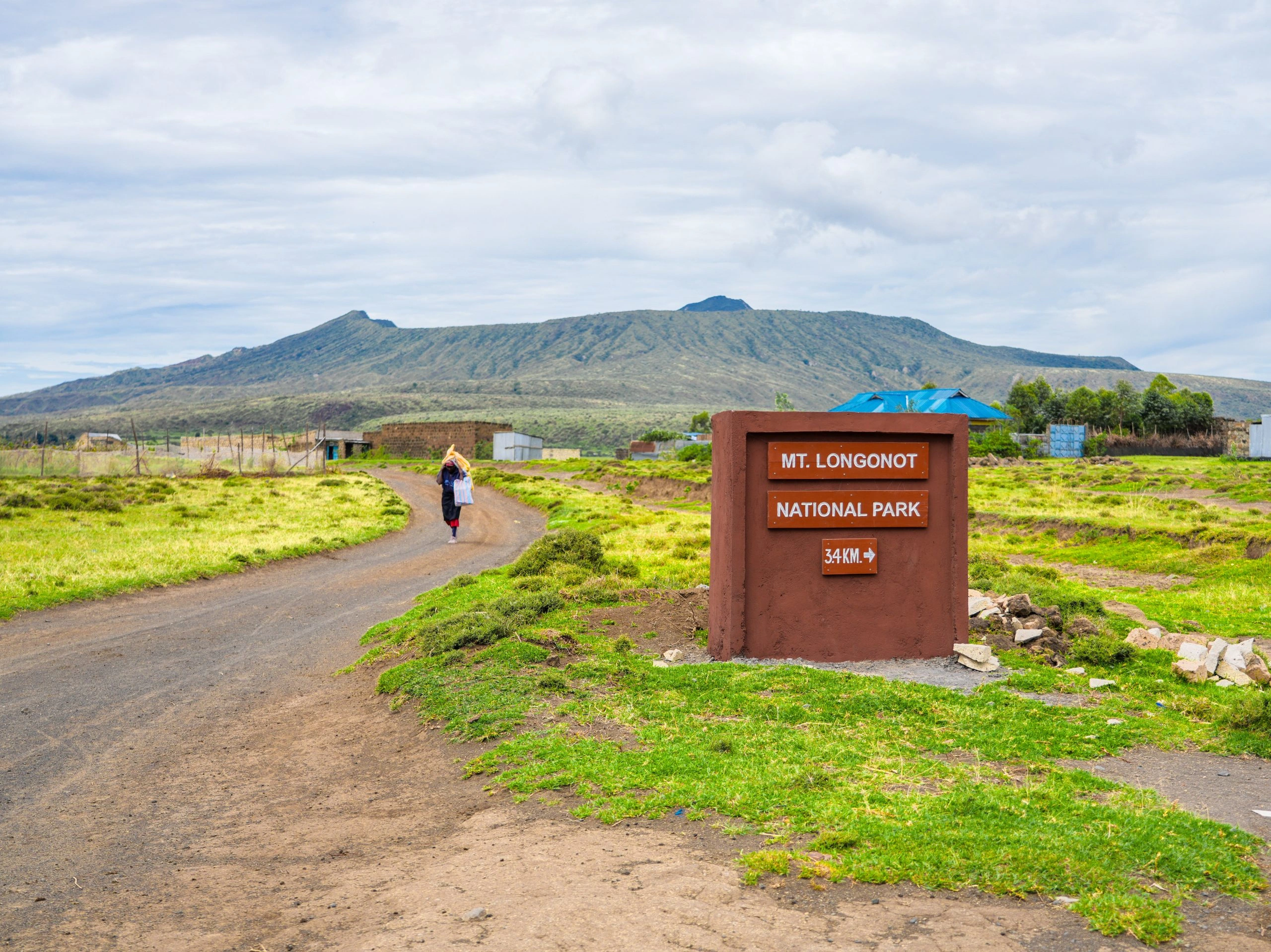 Mount Longonot National Park