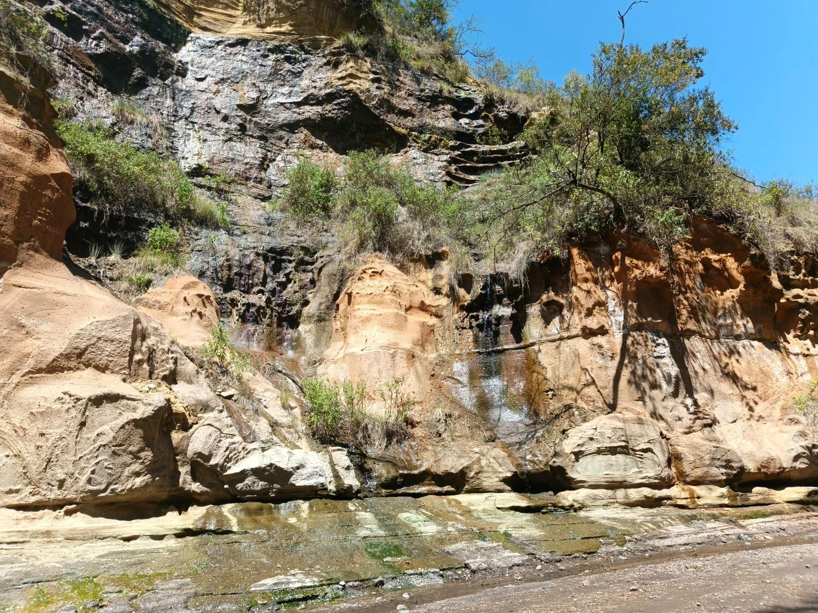 Hell's Gate National Park